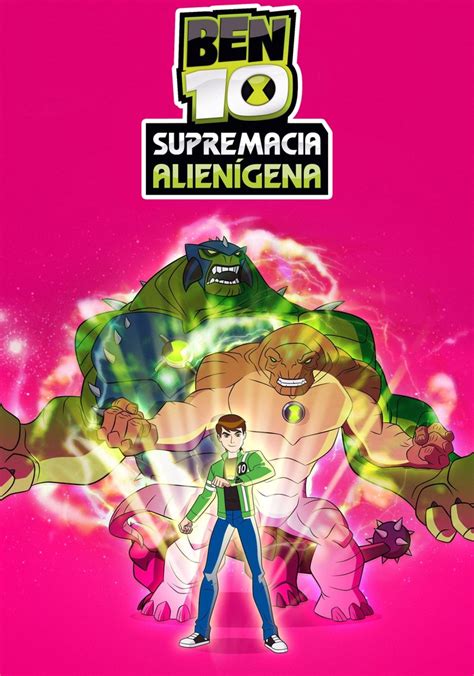 ben 10 supremacia alienígena redecanais|Assistir Ben 10: Supremacia Alienígena .